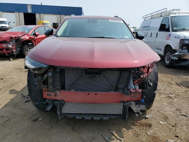 LRBFZMR44MD087184 - 2021 BUICK ENVISION PREFERRED Qırmızı foto 5