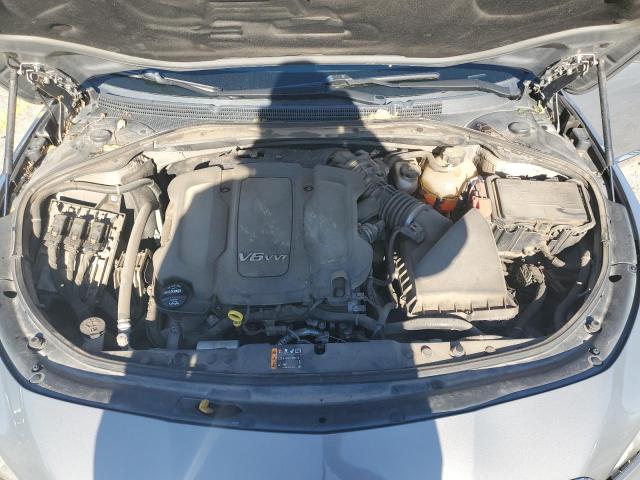 1G4ZN5SS9HU203490 - 2017 BUICK LACROSSE PREFERRED GOLD photo 11