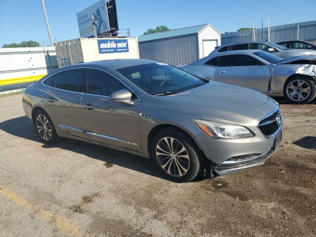 1G4ZN5SS9HU203490 - 2017 BUICK LACROSSE PREFERRED GOLD photo 4