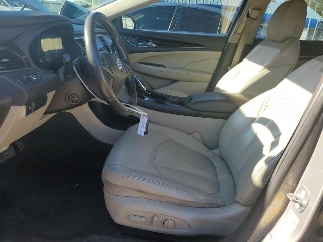 1G4ZN5SS9HU203490 - 2017 BUICK LACROSSE PREFERRED GOLD photo 7