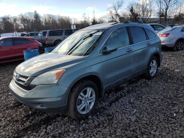 2011 HONDA CR-V EXL, 