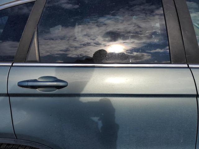 5J6RE4H79BL058198 - 2011 HONDA CR-V EXL 绿色 照片 11