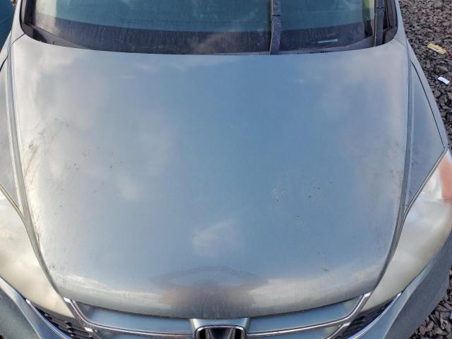 5J6RE4H79BL058198 - 2011 HONDA CR-V EXL 绿色 照片 12