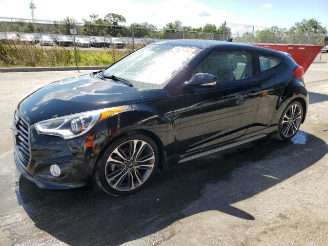 2016 HYUNDAI VELOSTER TURBO, 