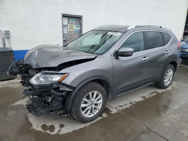 2017 NISSAN ROGUE S, 