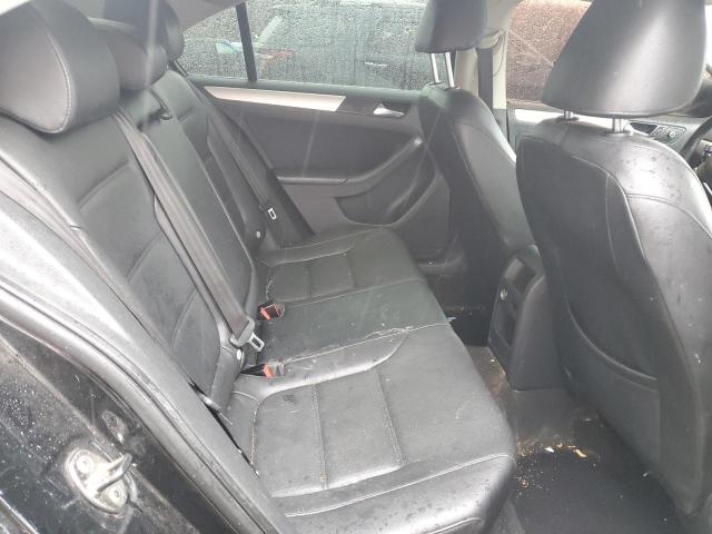 3VWDP7AJ4DM352091 - 2013 VOLKSWAGEN JETTA SE 黑色 照片 10