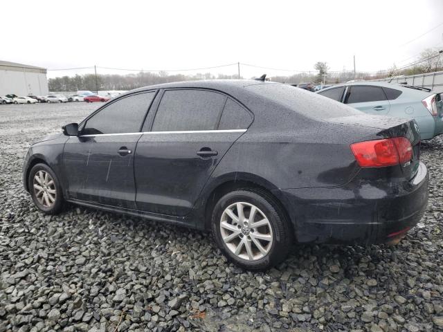 3VWDP7AJ4DM352091 - 2013 VOLKSWAGEN JETTA SE 黑色 照片 2