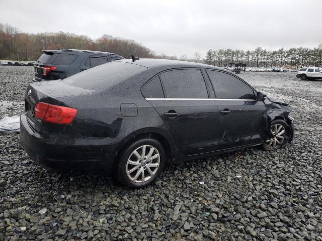 3VWDP7AJ4DM352091 - 2013 VOLKSWAGEN JETTA SE 黑色 照片 3