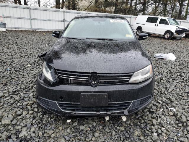 3VWDP7AJ4DM352091 - 2013 VOLKSWAGEN JETTA SE 黑色 照片 5