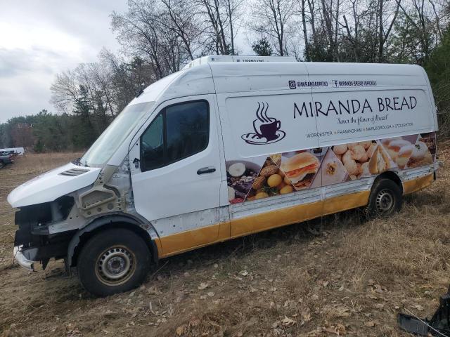 2019 MERCEDES-BENZ SPRINTER 2500, null