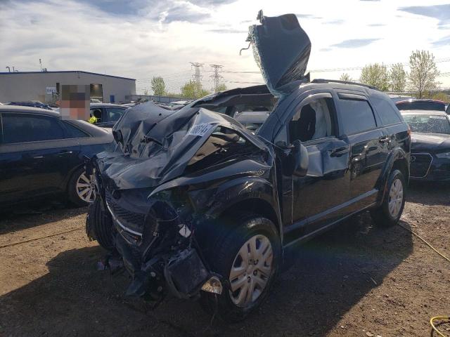 2018 DODGE JOURNEY SE, 