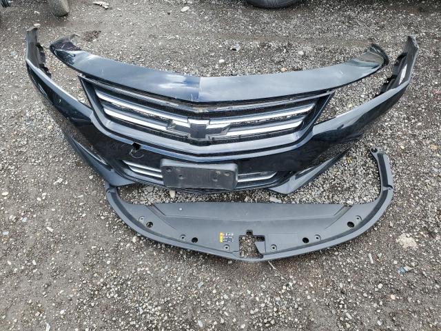 2G1145S32G9203042 - 2016 CHEVROLET IMPALA LTZ BLACK photo 12