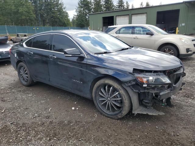 2G1145S32G9203042 - 2016 CHEVROLET IMPALA LTZ BLACK photo 4