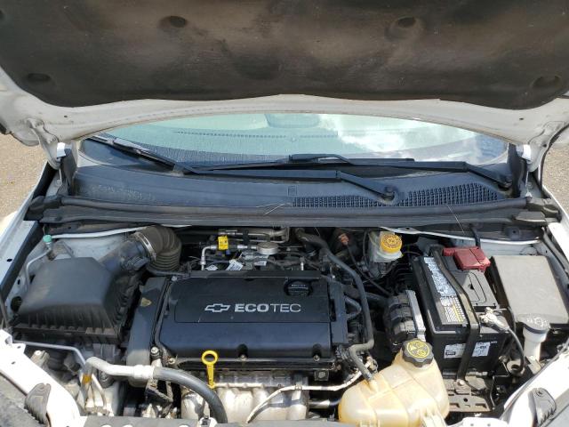 1G1JA5SH7E4244237 - 2014 CHEVROLET SONIC LS Ağ foto 11