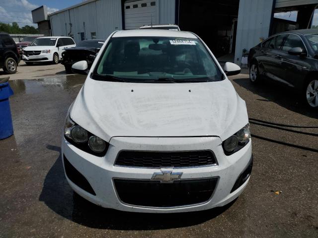 1G1JA5SH7E4244237 - 2014 CHEVROLET SONIC LS Ağ foto 5