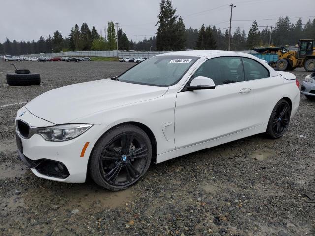 2017 BMW 430I, 