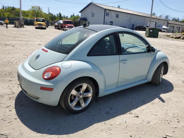 3VWRG3AGXAM030618 - 2010 VOLKSWAGEN NEW BEETLE BLUE photo 3