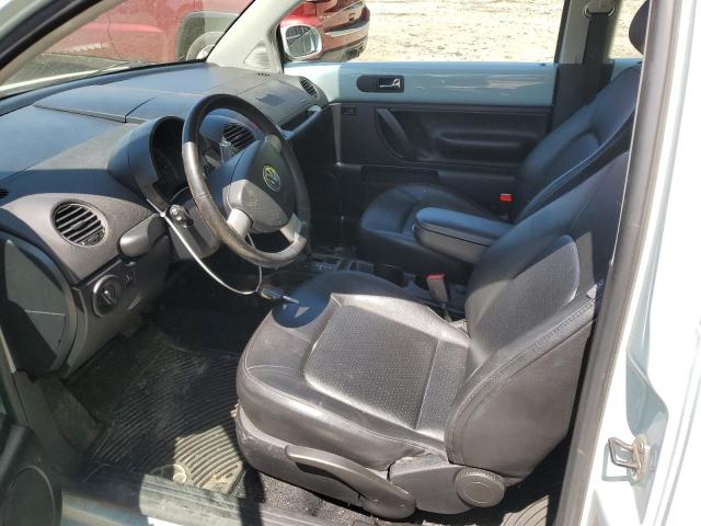 3VWRG3AGXAM030618 - 2010 VOLKSWAGEN NEW BEETLE BLUE photo 7