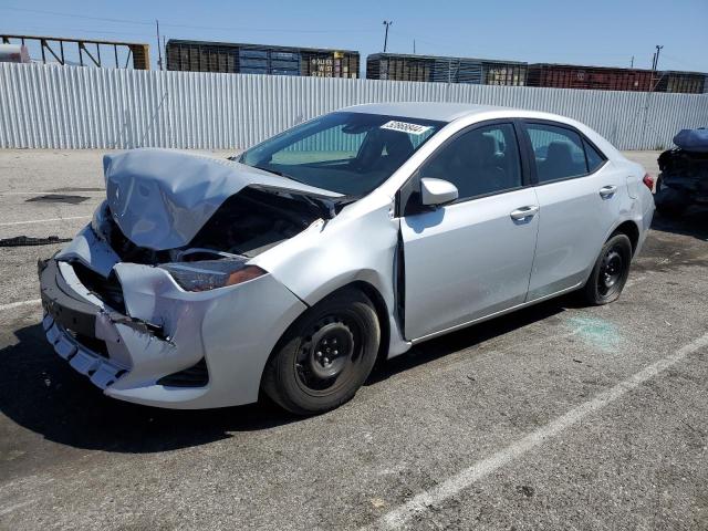 2019 TOYOTA COROLLA L, 