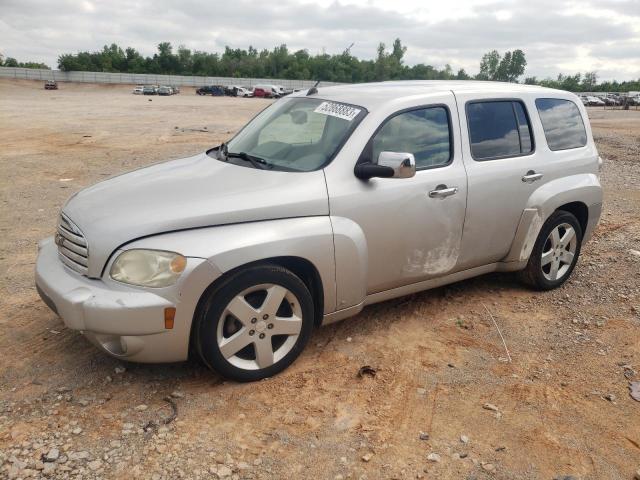 3GNDA33P17S584251 - 2007 CHEVROLET HHR LT SILVER photo 1