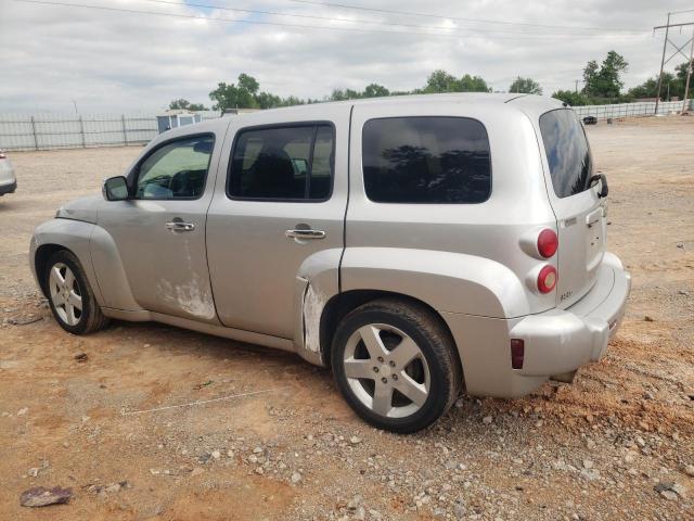 3GNDA33P17S584251 - 2007 CHEVROLET HHR LT SILVER photo 2