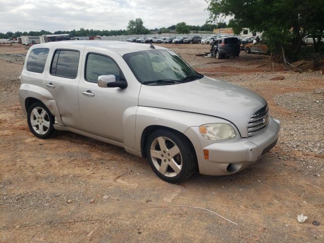 3GNDA33P17S584251 - 2007 CHEVROLET HHR LT SILVER photo 4