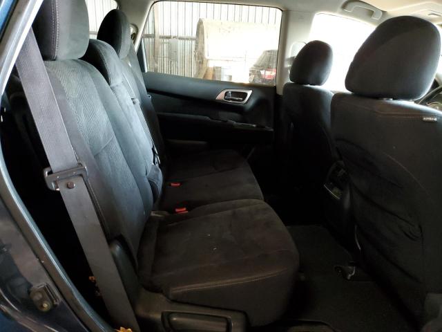 5N1AR2MNXDC626960 - 2013 NISSAN PATHFINDER S BLUE photo 11