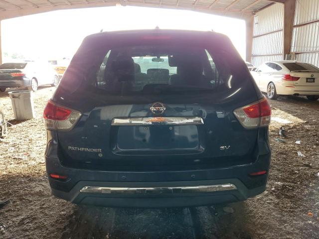 5N1AR2MNXDC626960 - 2013 NISSAN PATHFINDER S BLUE photo 6