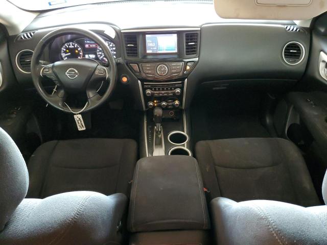 5N1AR2MNXDC626960 - 2013 NISSAN PATHFINDER S BLUE photo 8