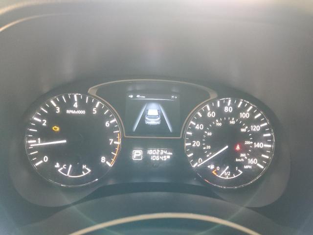 5N1AR2MNXDC626960 - 2013 NISSAN PATHFINDER S BLUE photo 9