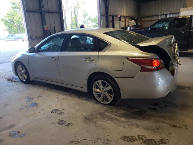 1N4AL3AP5DN524333 - 2013 NISSAN ALTIMA 2.5 SILVER photo 2