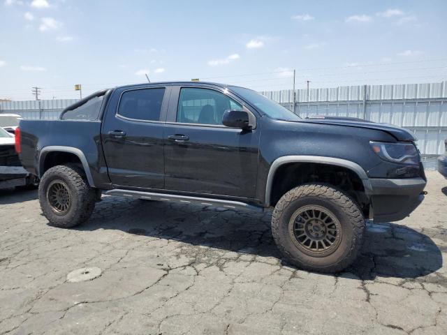 1GCPTEE14J1195228 - 2018 CHEVROLET COLORADO ZR2 BLACK photo 4