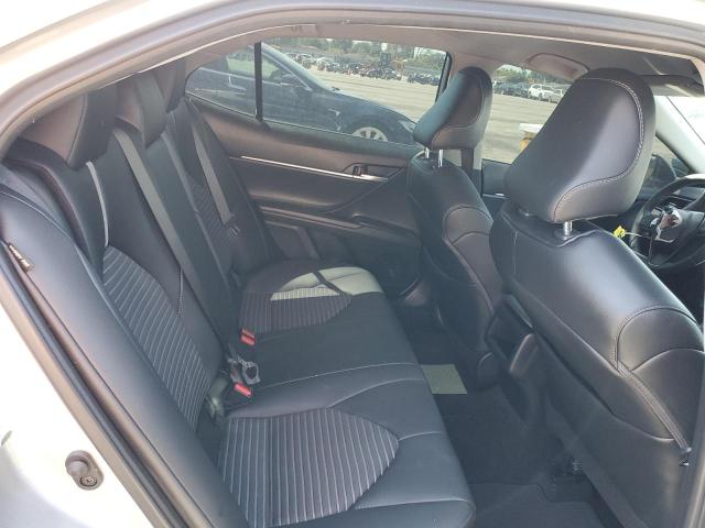 4T1G11AK9RU841558 - 2024 TOYOTA CAMRY SE NIGHT SHADE SILVER photo 10