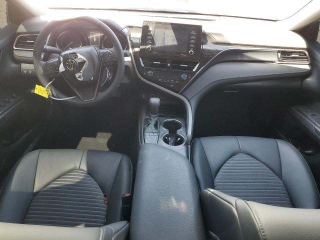 4T1G11AK9RU841558 - 2024 TOYOTA CAMRY SE NIGHT SHADE SILVER photo 8