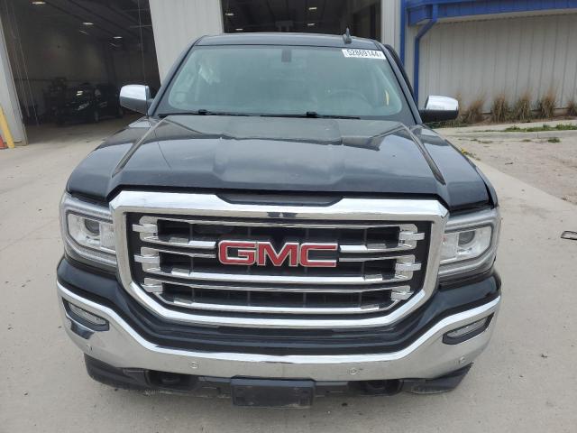 3GTU2NEC8JG626954 - 2018 GMC SIERRA K1500 SLT BLACK photo 5