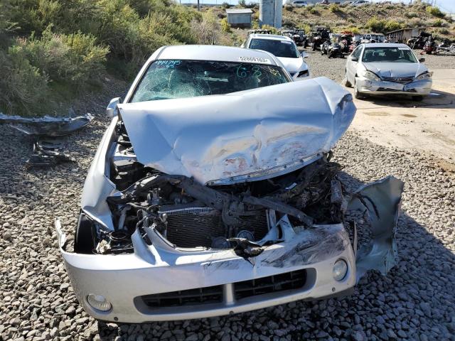 KNAFE161665312088 - 2006 KIA SPECTRA5 SILVER photo 5