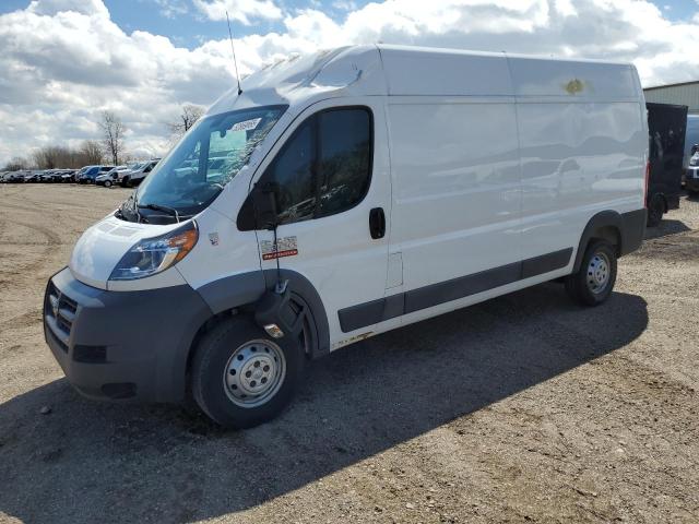 3C6TRVDG5JE103521 - 2018 RAM PROMASTER 2500 HIGH 白色 照片 1