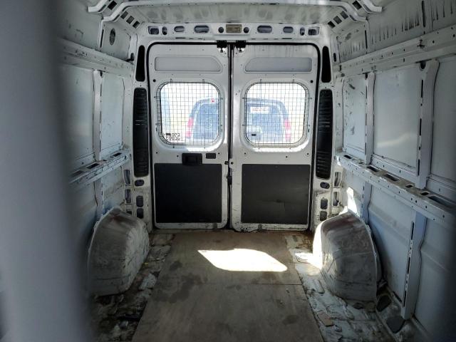 3C6TRVDG5JE103521 - 2018 RAM PROMASTER 2500 HIGH 白色 照片 10