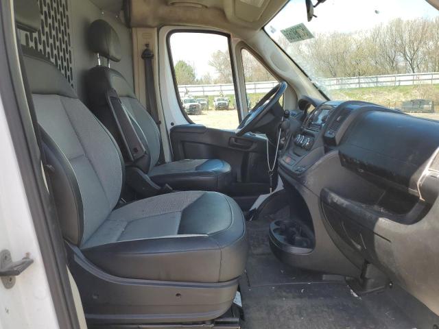 3C6TRVDG5JE103521 - 2018 RAM PROMASTER 2500 HIGH 白色 照片 11