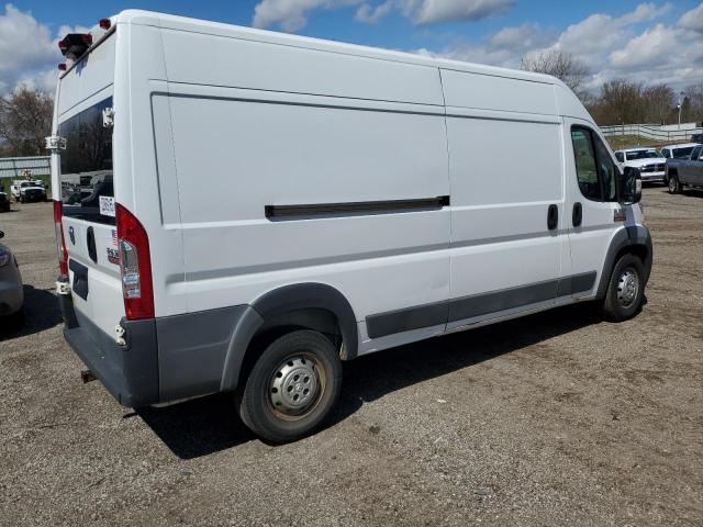 3C6TRVDG5JE103521 - 2018 RAM PROMASTER 2500 HIGH 白色 照片 3