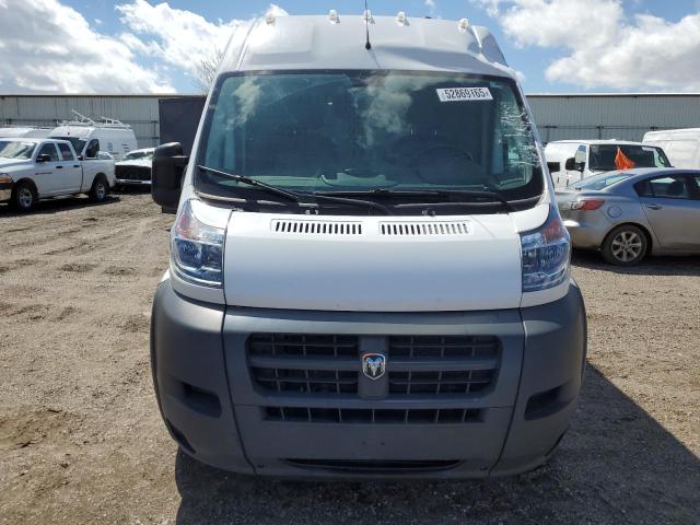 3C6TRVDG5JE103521 - 2018 RAM PROMASTER 2500 HIGH 白色 照片 5