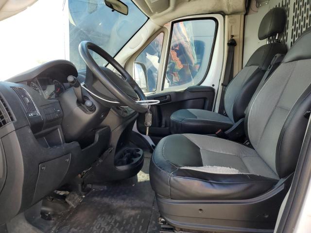 3C6TRVDG5JE103521 - 2018 RAM PROMASTER 2500 HIGH 白色 照片 7