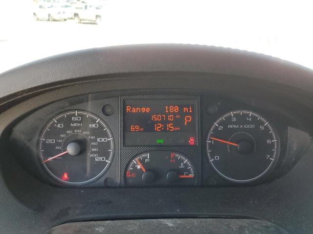 3C6TRVDG5JE103521 - 2018 RAM PROMASTER 2500 HIGH 白色 照片 9