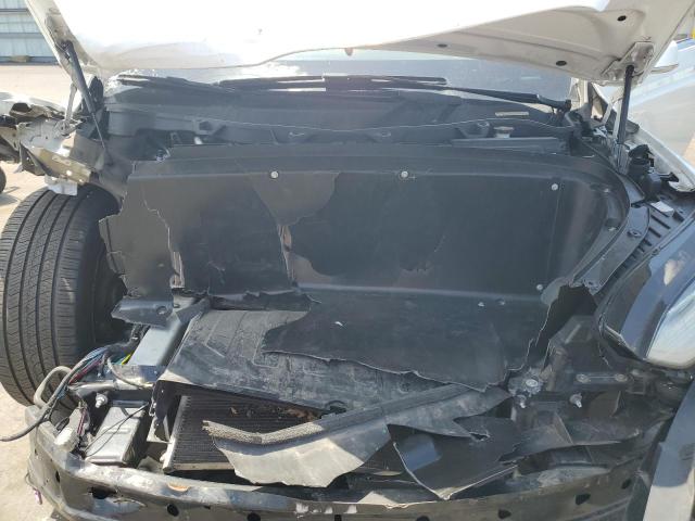 5YJXCAE26LF271849 - 2020 TESLA MODEL X 白色 照片 12