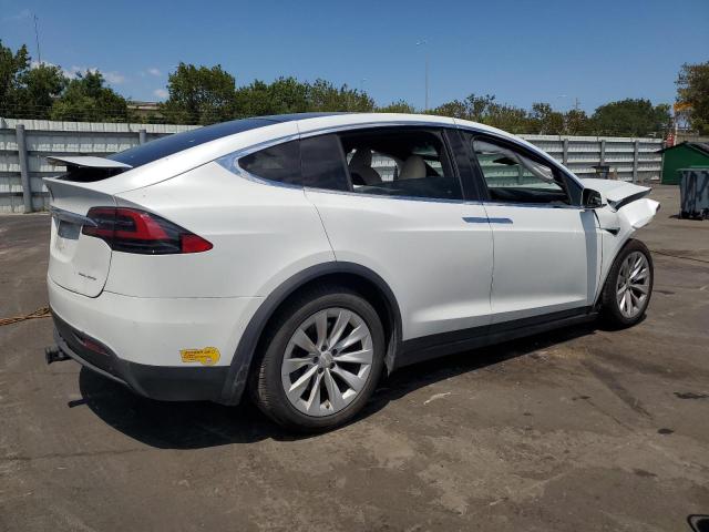 5YJXCAE26LF271849 - 2020 TESLA MODEL X 白色 照片 3