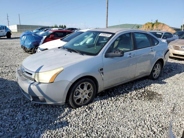 2008 FORD FOCUS SE, null