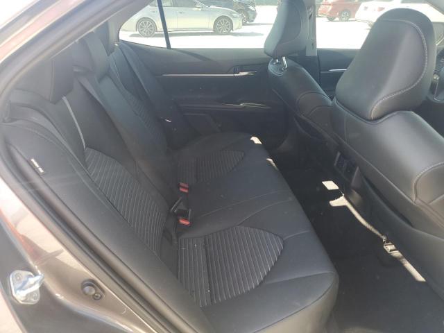 4T1S11AK8RU908788 - 2024 TOYOTA CAMRY SE NIGHT SHADE GRAY photo 10