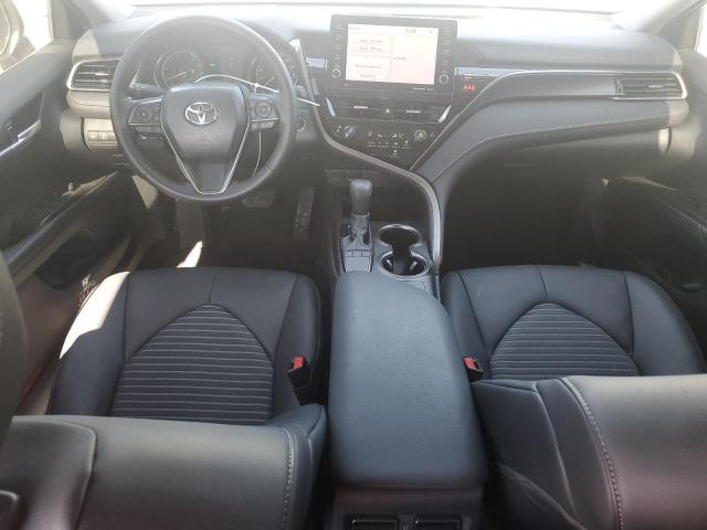 4T1S11AK8RU908788 - 2024 TOYOTA CAMRY SE NIGHT SHADE GRAY photo 8