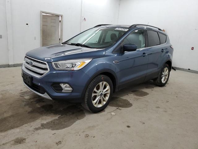 2018 FORD ESCAPE SEL, 