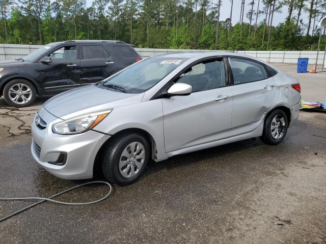 2015 HYUNDAI ACCENT GLS, null